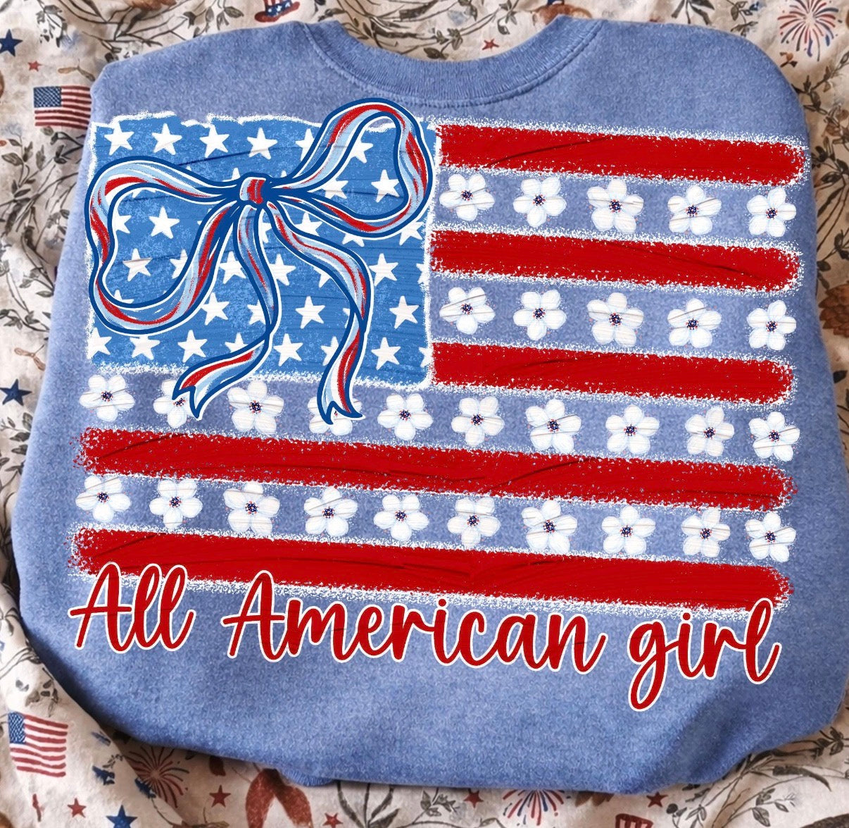 All American Girl