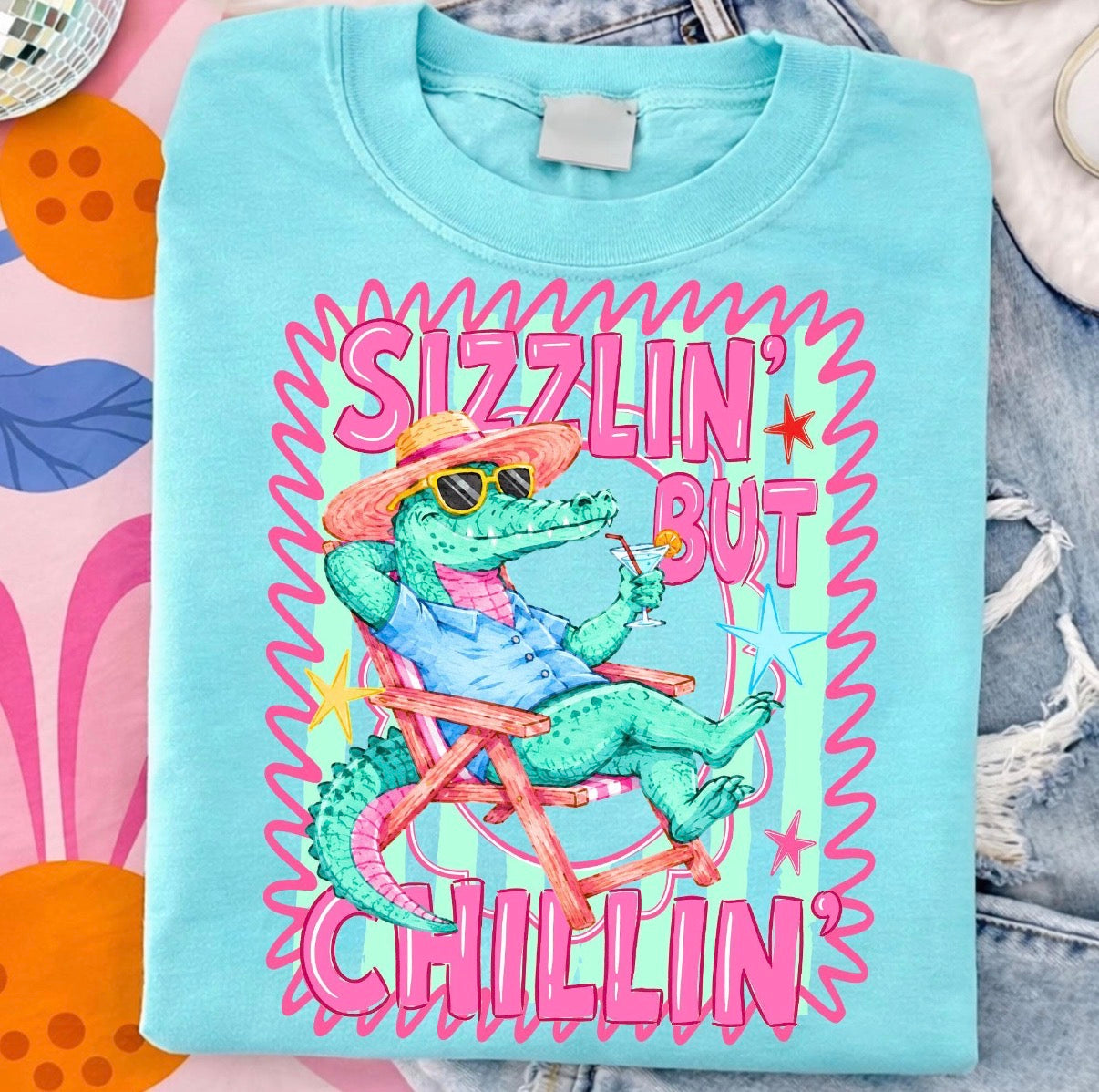 Sizzlin’ Summer