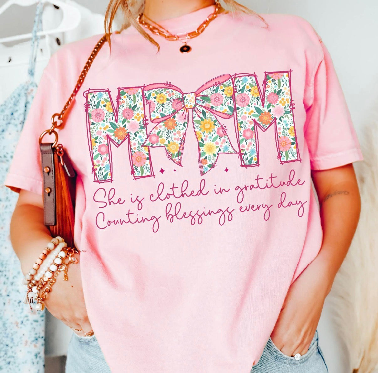 Bow Mom