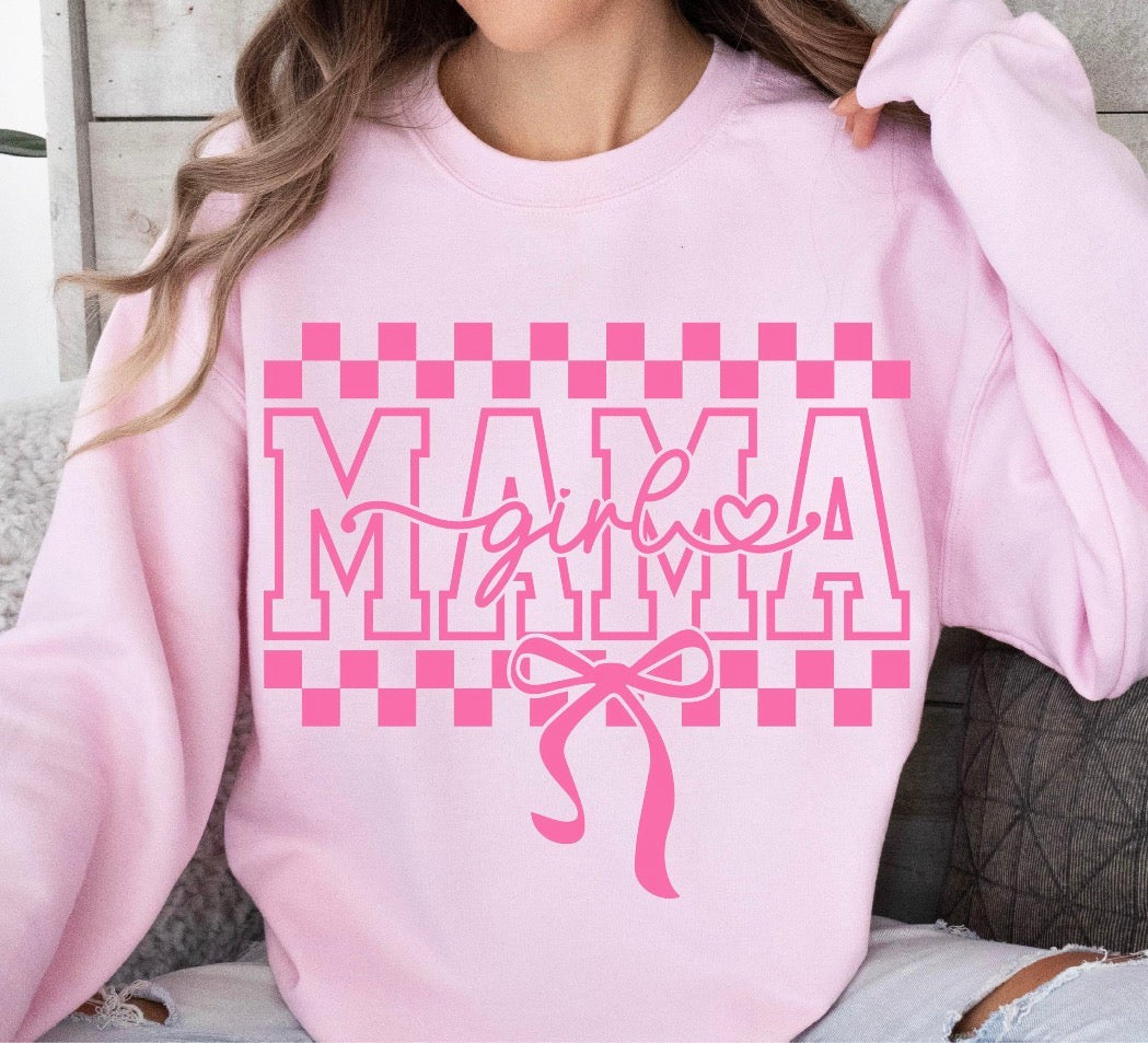 Girl Mama