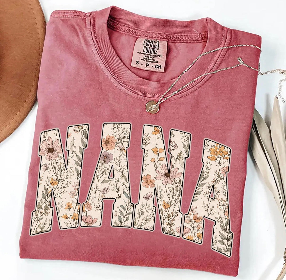 Floral Nana