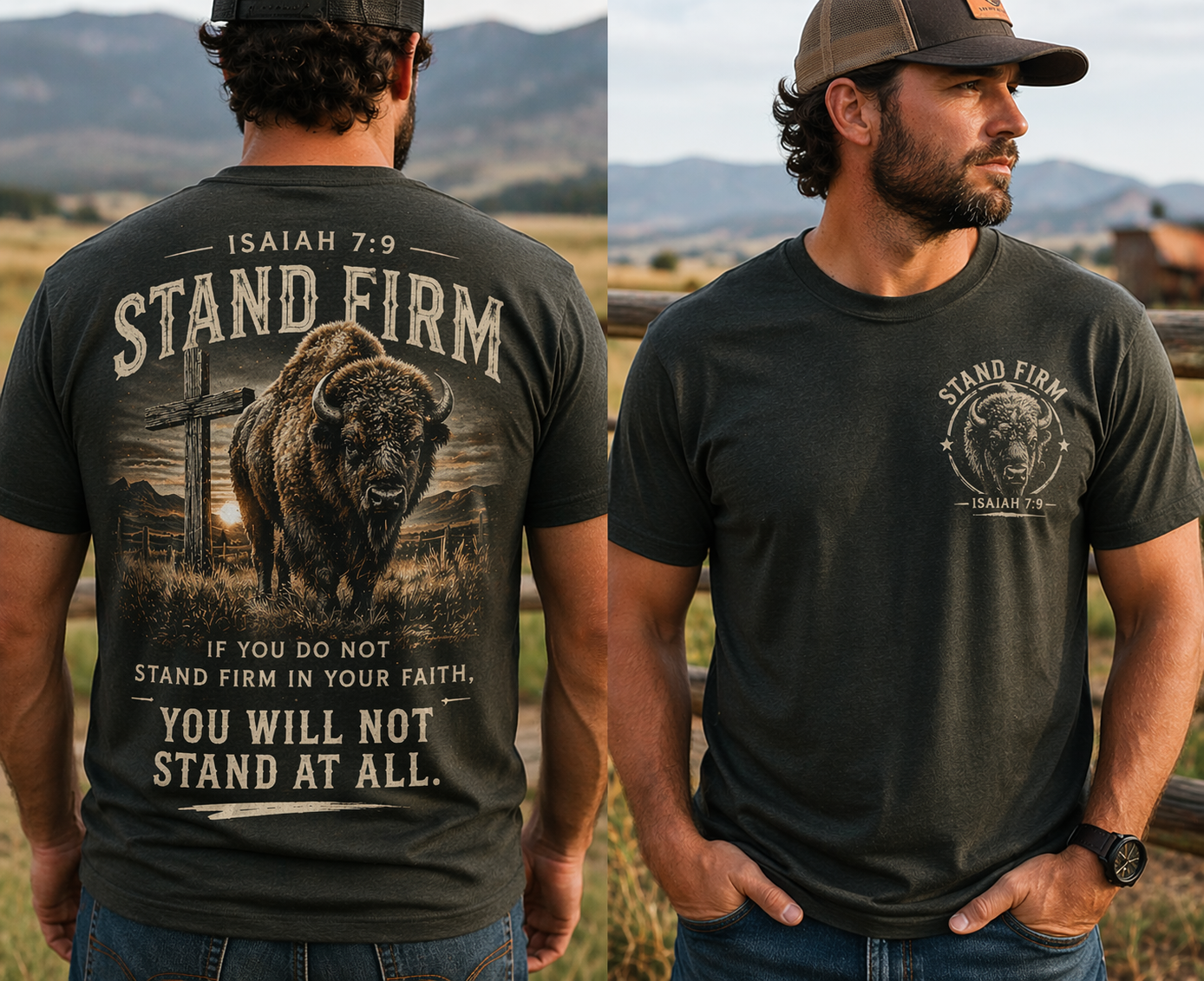 Stand Firm