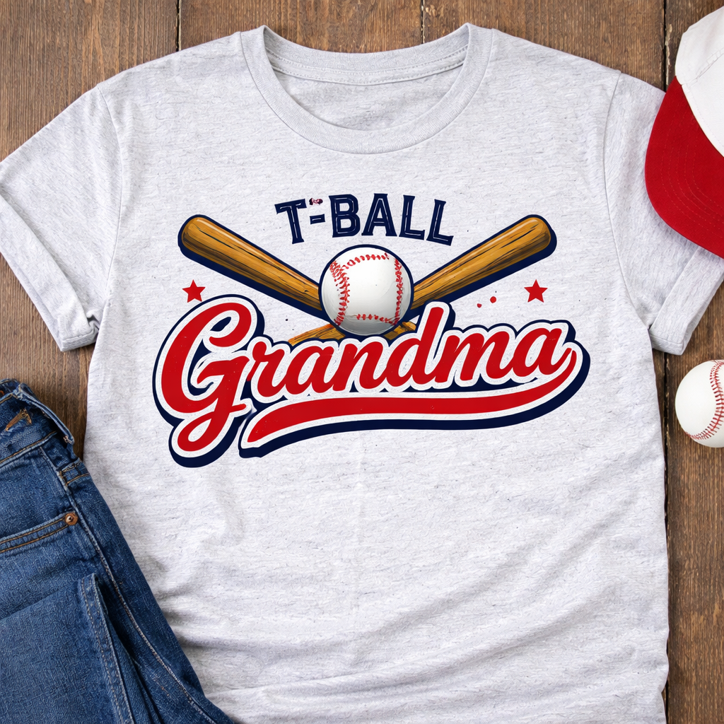 Classic T-Ball Grandma
