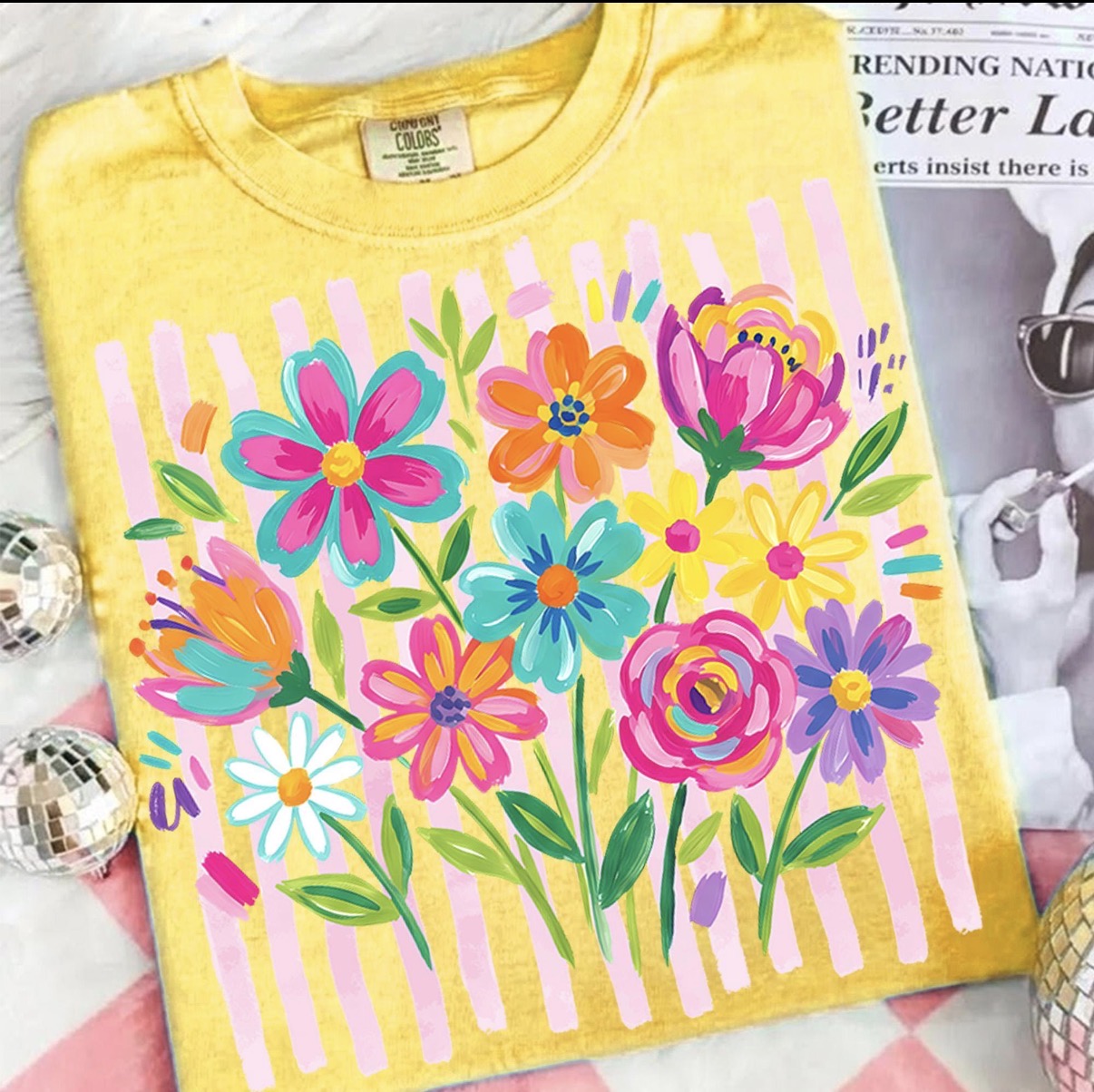 Summer Floral
