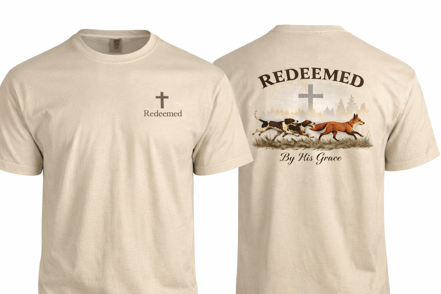Redeemed