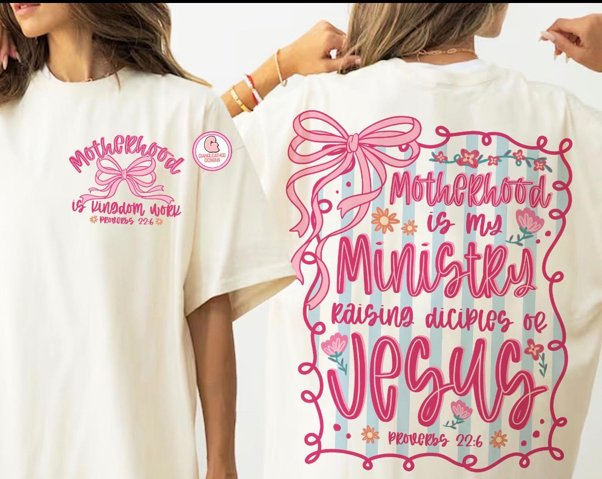 Motherhood Ministry