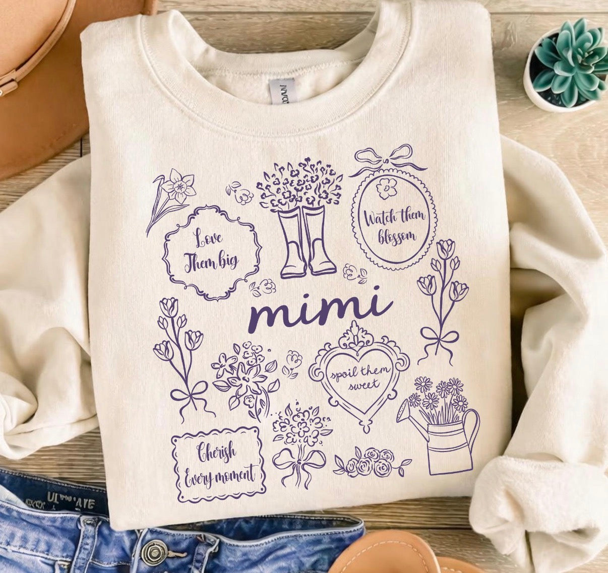 Blossom Mimi