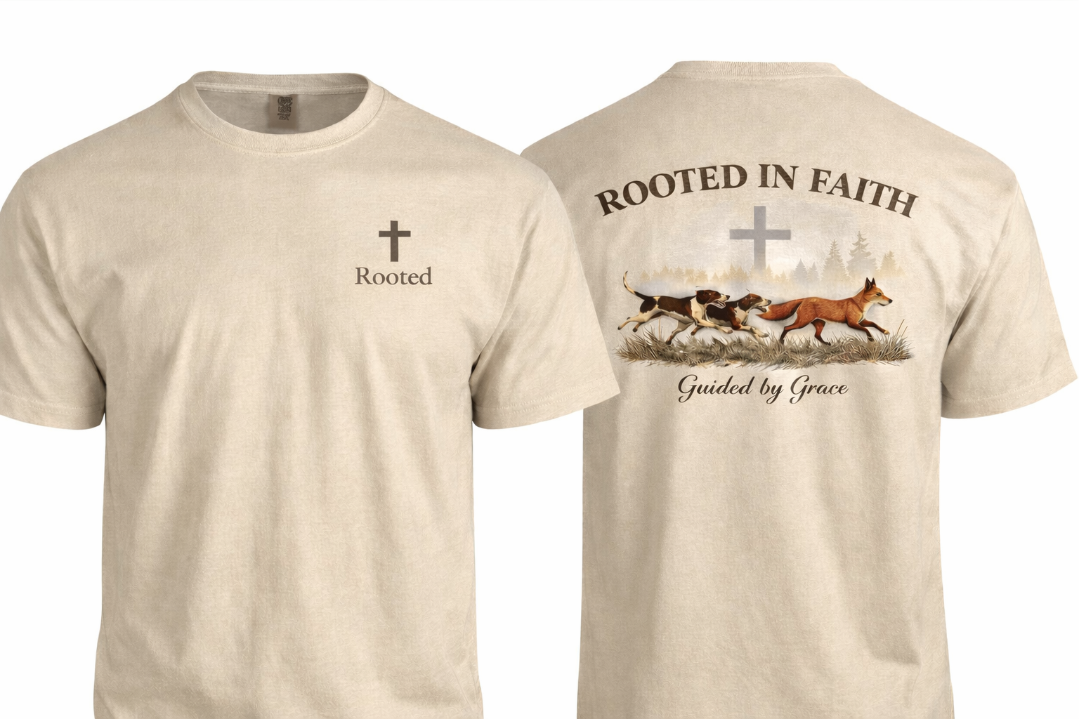 Rooted in Faith