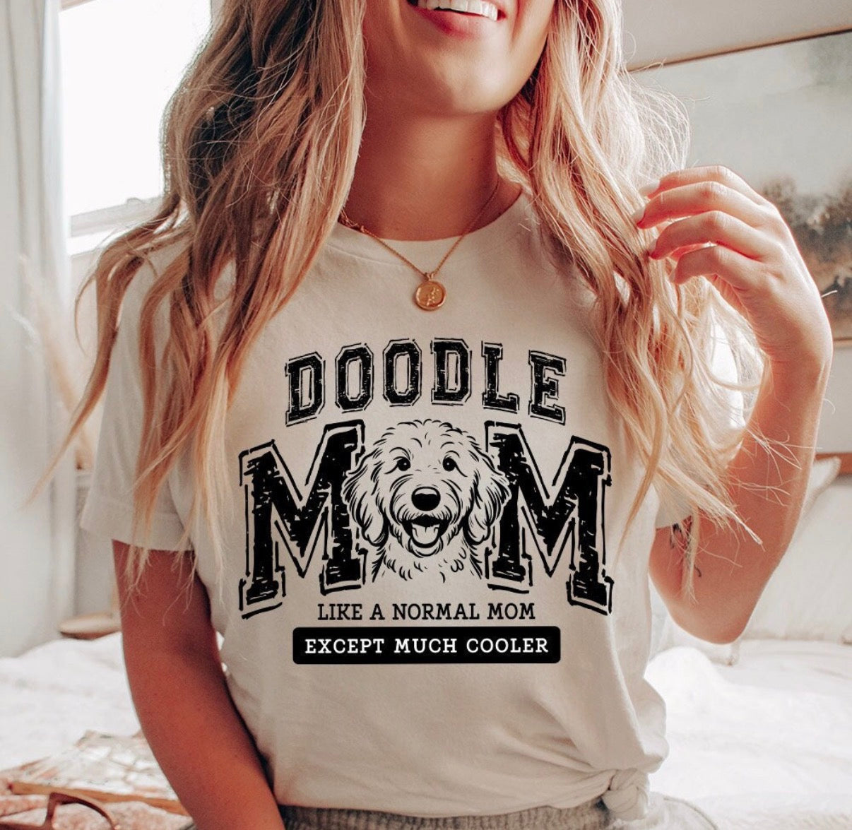 Doodle Mom