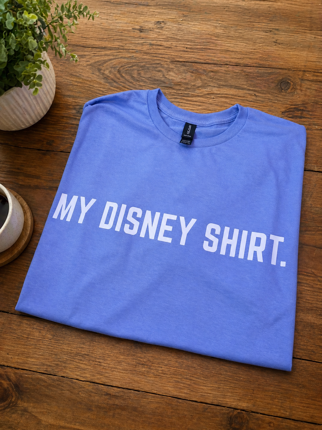 My Disney Shirt.