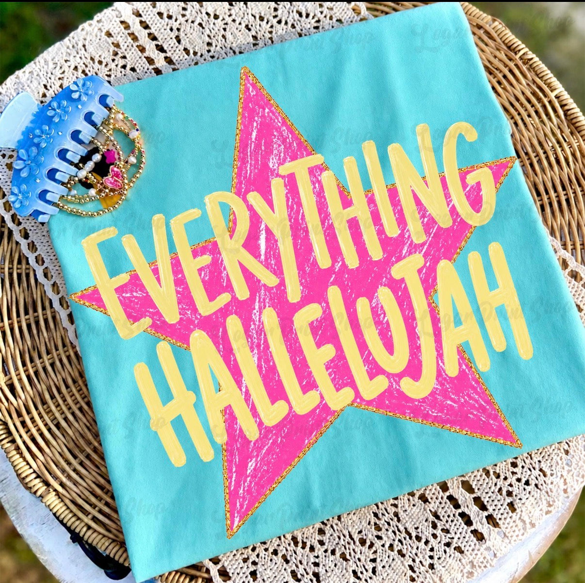 Everything Hallelujah