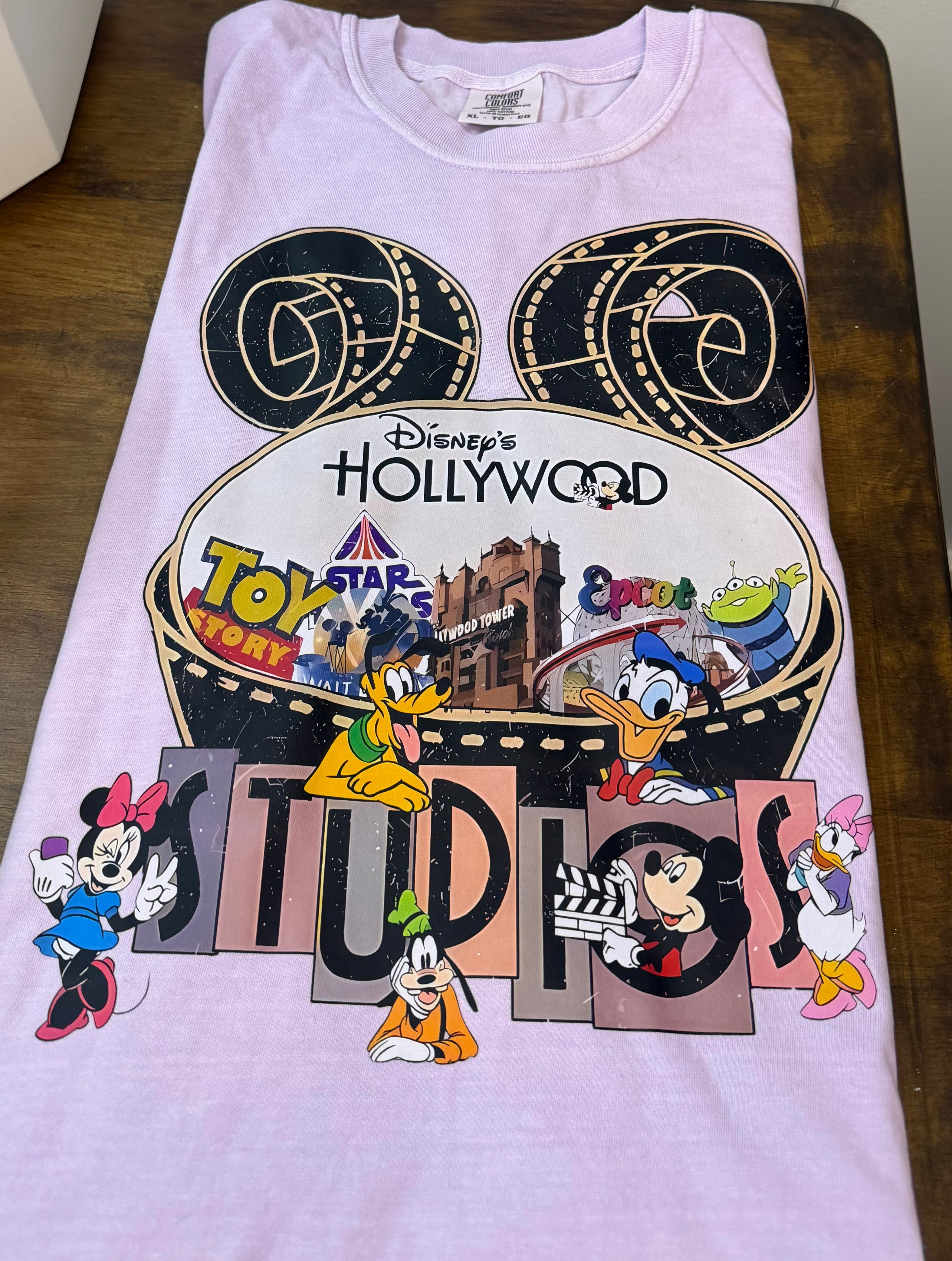 Hollywood Studios