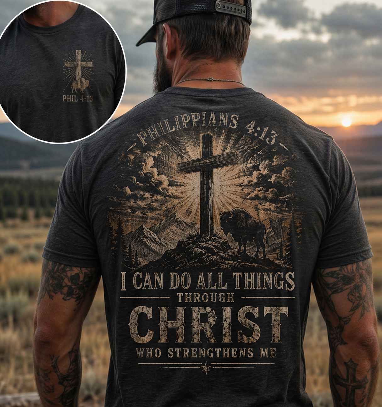 I Can Do All Things