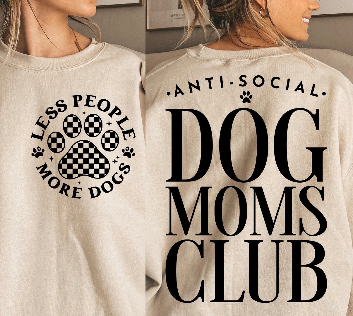 Dog Mom Club