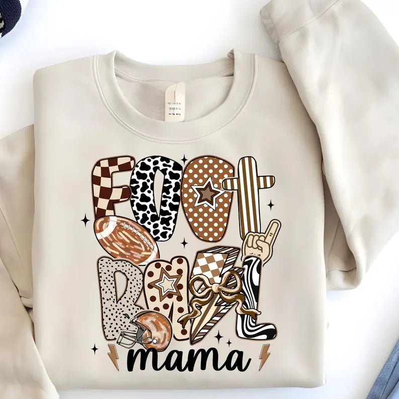 Foot Ball Mama