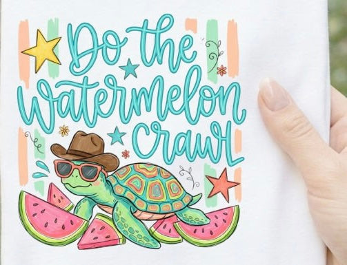Watermelon Crawl