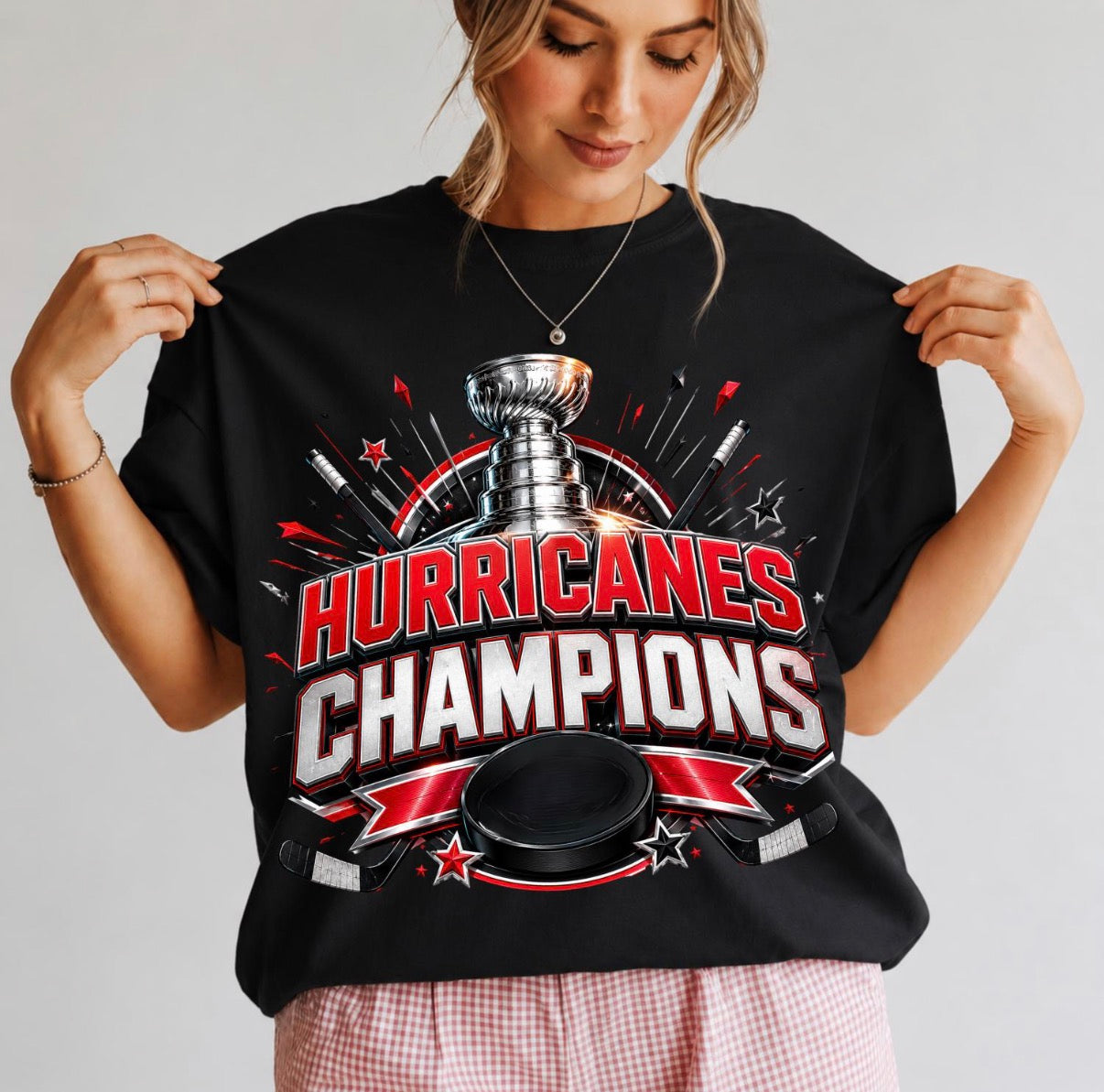 Hurricanes Champions