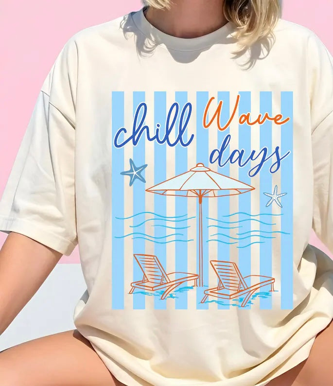 Chill Wave Days
