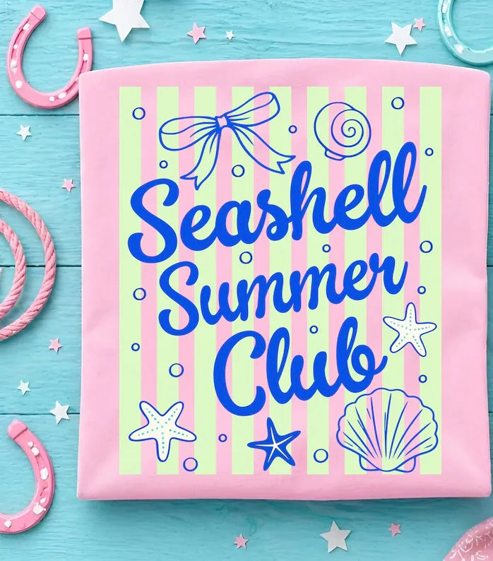 Seashell Summer Club