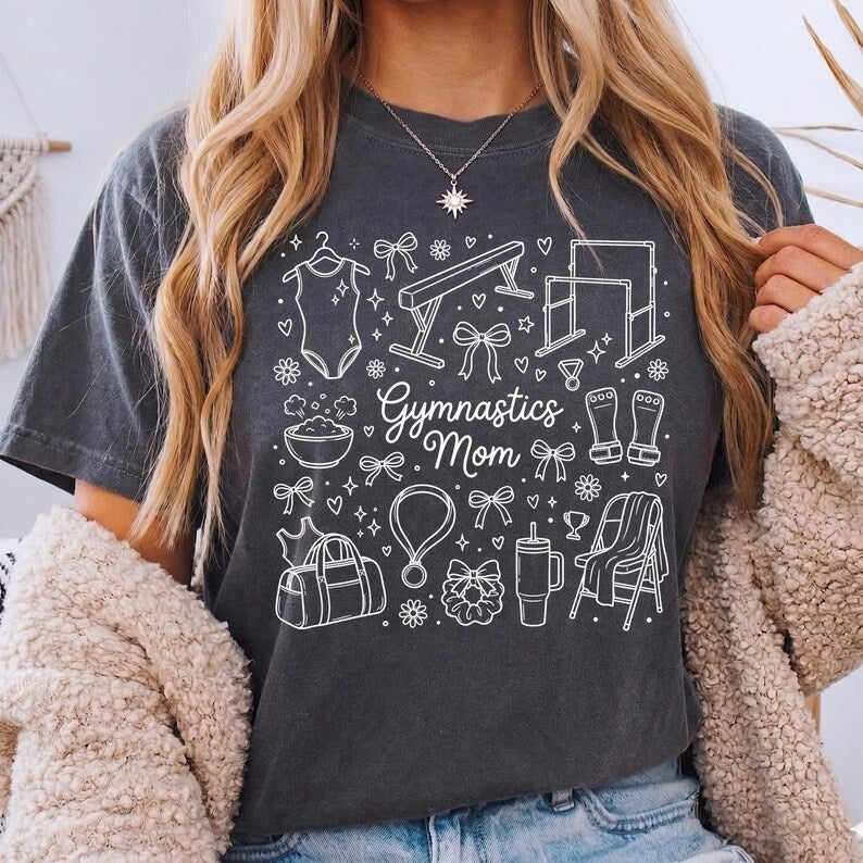 Gymnastics Mom