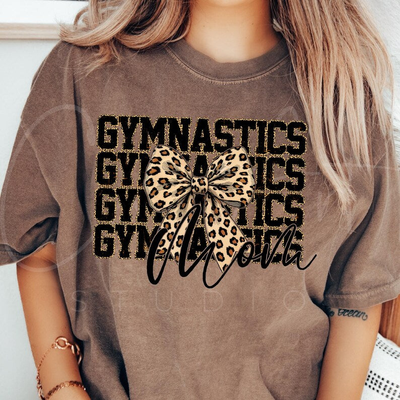Gymnastics Mama