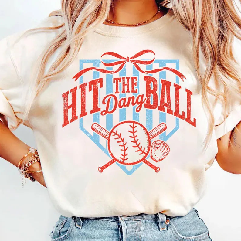 Hit The Dang Ball
