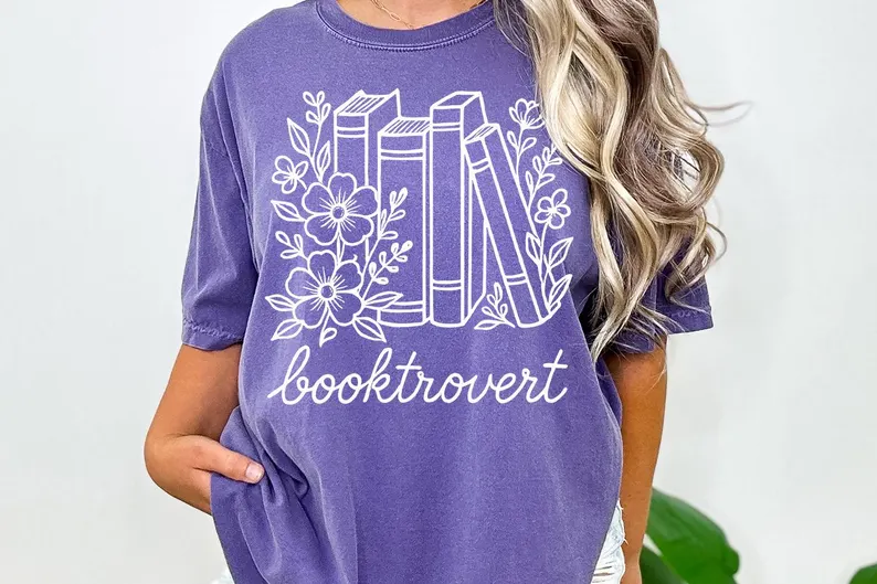 Booktrovert
