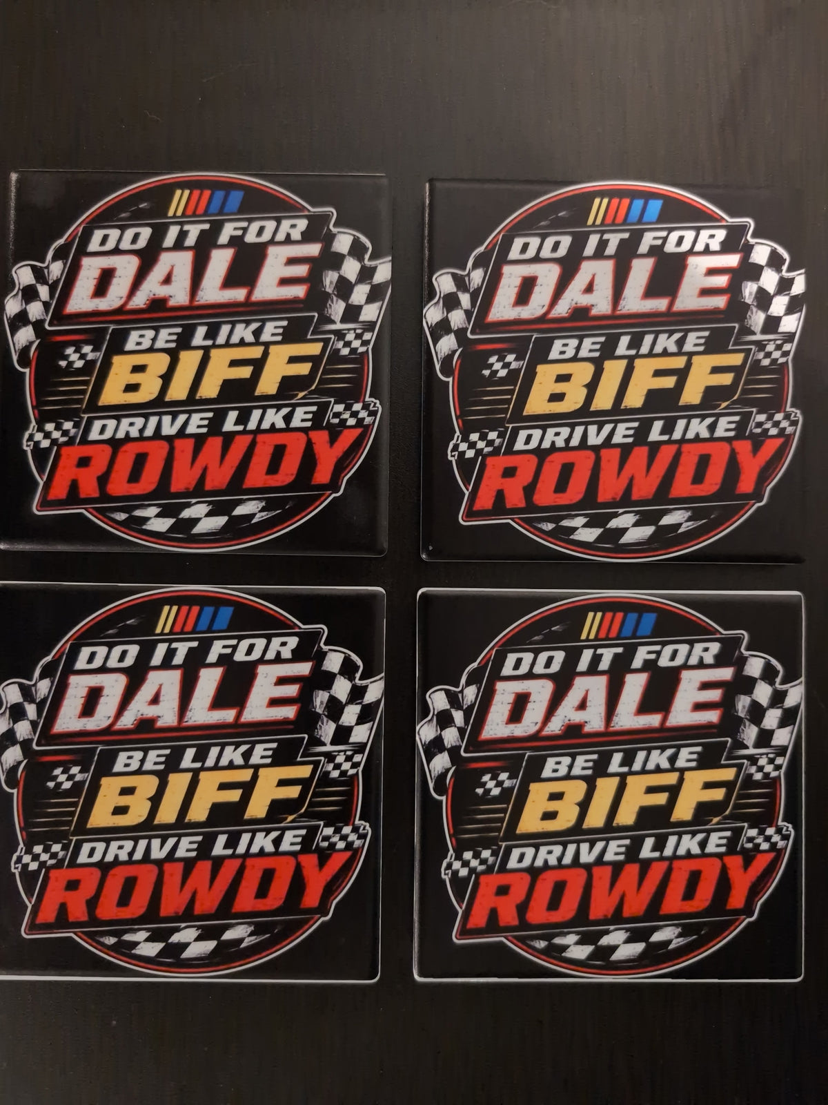 UV Printed Coasters
