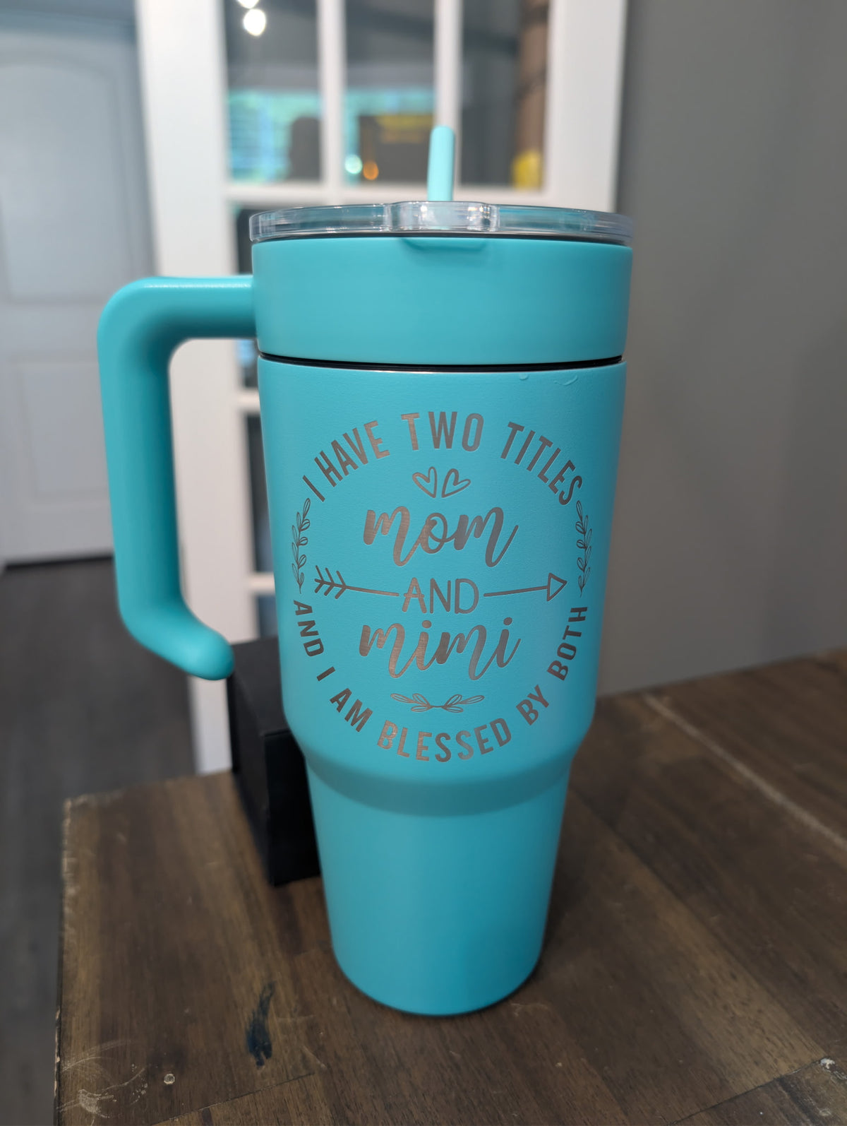 Custom Tumbler