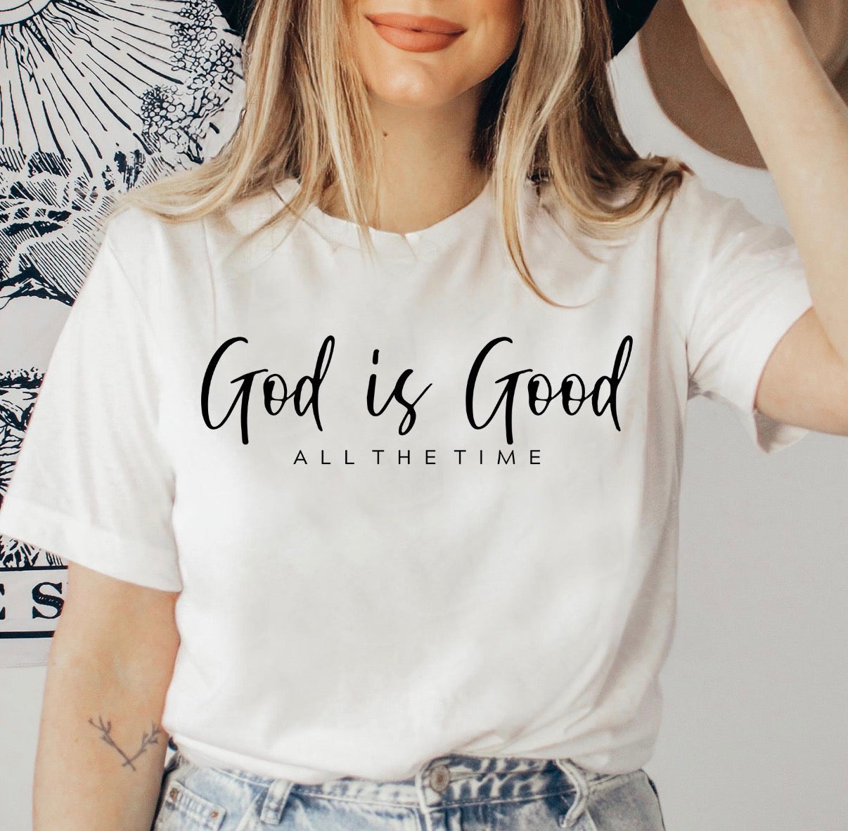 God is Good