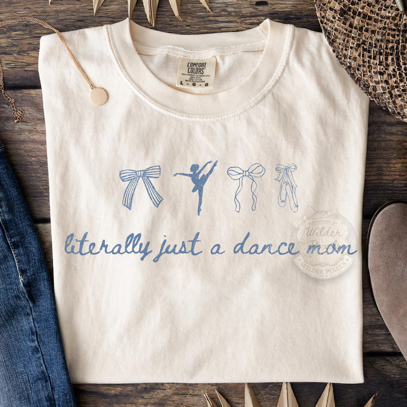 Just a Dance Mom