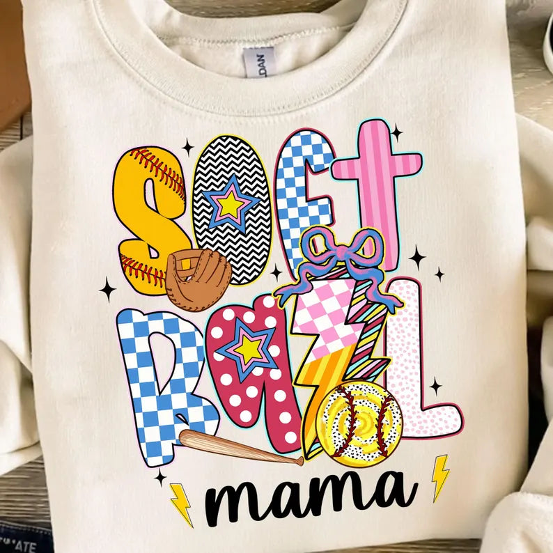 Softball Mama
